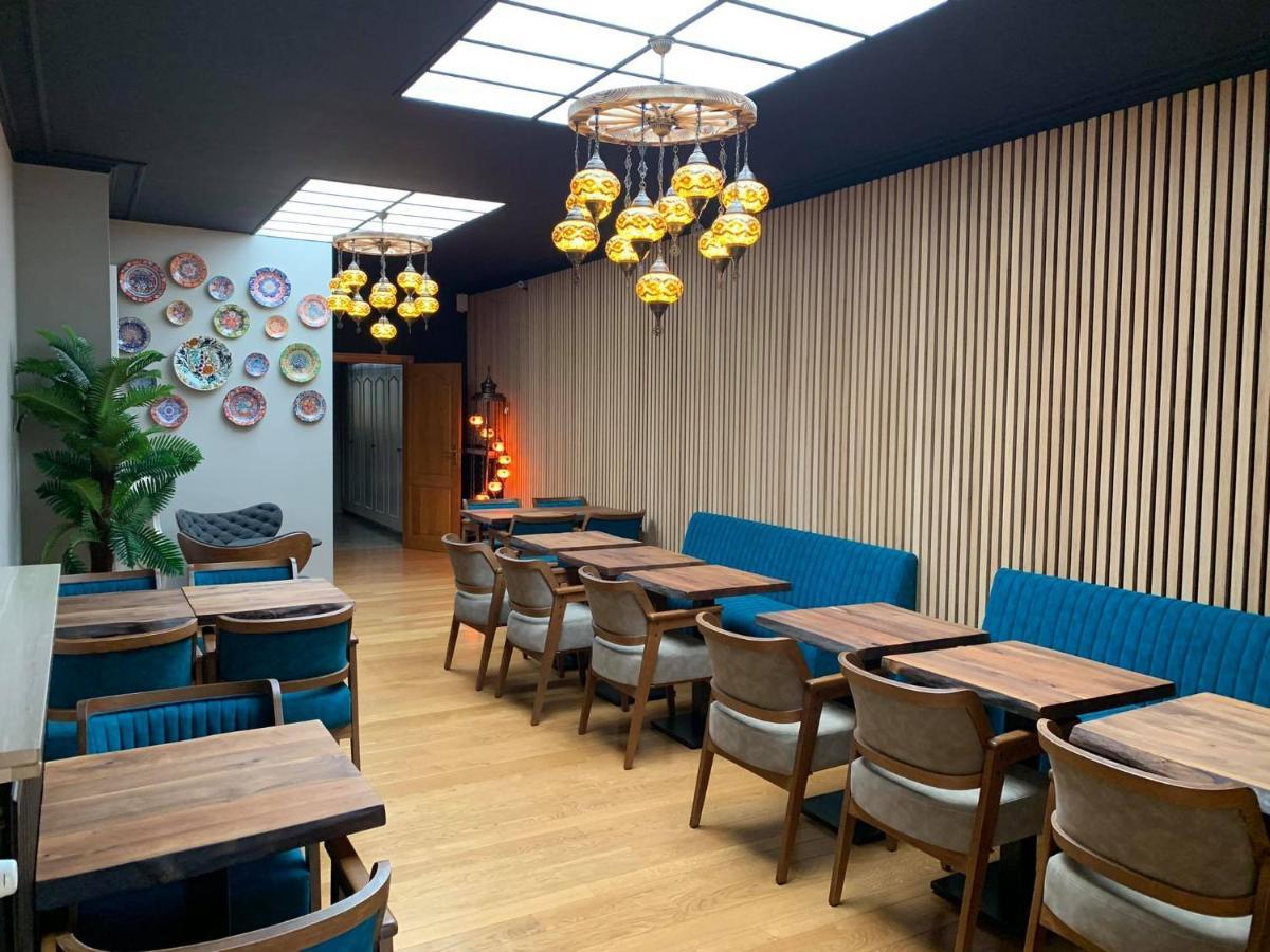 Hotel Guzy リール エクステリア 写真